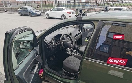 Ford Fusion I, 2006 год, 610 000 рублей, 6 фотография