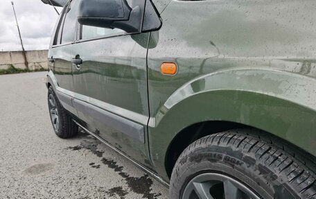 Ford Fusion I, 2006 год, 610 000 рублей, 9 фотография