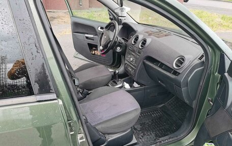 Ford Fusion I, 2006 год, 610 000 рублей, 10 фотография
