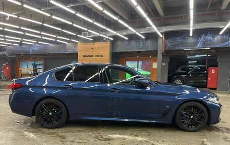 BMW 5 серия, 2020 год, 4 800 000 рублей, 5 фотография