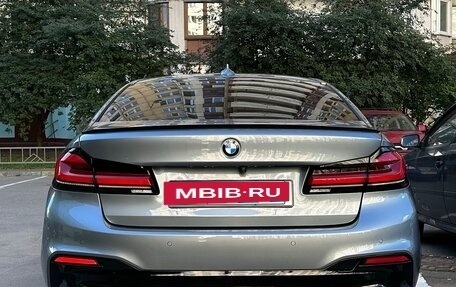 BMW 5 серия, 2019 год, 4 500 000 рублей, 2 фотография