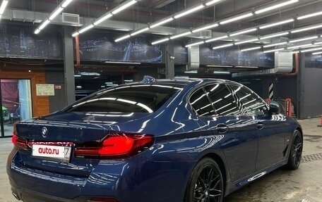 BMW 5 серия, 2020 год, 4 800 000 рублей, 6 фотография