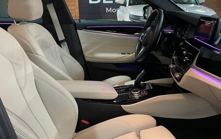 BMW 5 серия, 2020 год, 4 800 000 рублей, 14 фотография