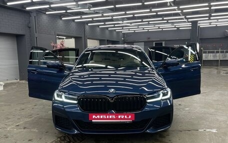 BMW 5 серия, 2020 год, 4 800 000 рублей, 2 фотография