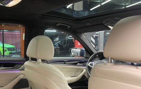BMW 5 серия, 2020 год, 4 800 000 рублей, 16 фотография
