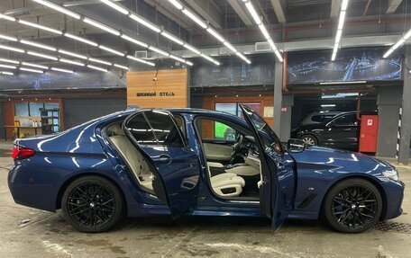 BMW 5 серия, 2020 год, 4 800 000 рублей, 11 фотография