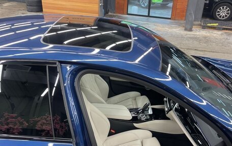 BMW 5 серия, 2020 год, 4 800 000 рублей, 13 фотография