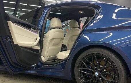 BMW 5 серия, 2020 год, 4 800 000 рублей, 12 фотография