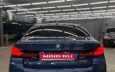 BMW 5 серия, 2020 год, 4 800 000 рублей, 7 фотография