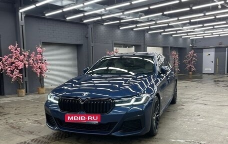 BMW 5 серия, 2020 год, 4 800 000 рублей, 9 фотография
