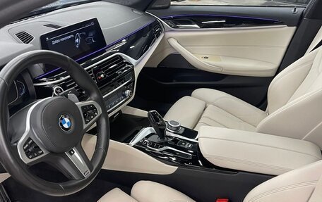 BMW 5 серия, 2020 год, 4 800 000 рублей, 18 фотография