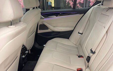 BMW 5 серия, 2020 год, 4 800 000 рублей, 20 фотография