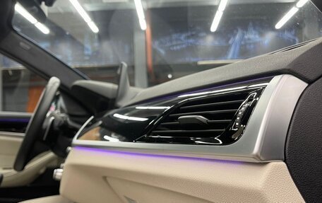 BMW 5 серия, 2020 год, 4 800 000 рублей, 22 фотография