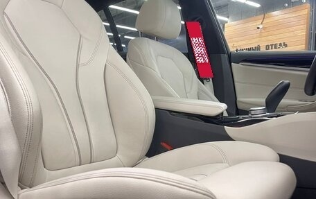 BMW 5 серия, 2020 год, 4 800 000 рублей, 15 фотография