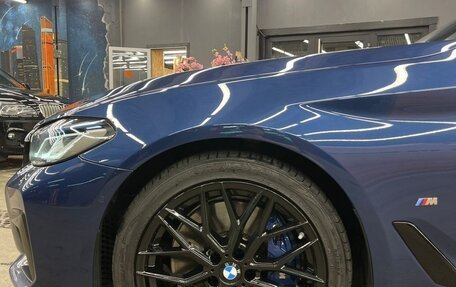 BMW 5 серия, 2020 год, 4 800 000 рублей, 30 фотография