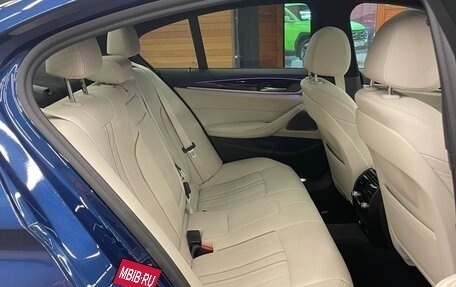 BMW 5 серия, 2020 год, 4 800 000 рублей, 19 фотография