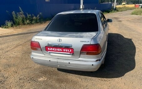 Toyota Corolla, 1996 год, 180 000 рублей, 7 фотография