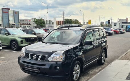 Nissan X-Trail, 2008 год, 678 000 рублей, 2 фотография