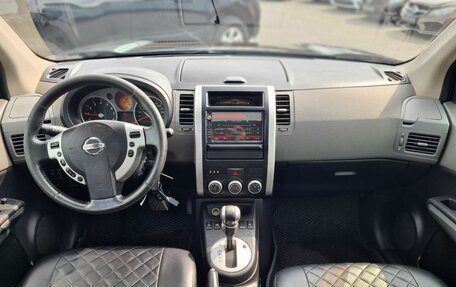 Nissan X-Trail, 2008 год, 678 000 рублей, 9 фотография
