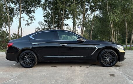 Genesis G70 I, 2018 год, 1 950 000 рублей, 6 фотография