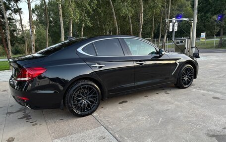 Genesis G70 I, 2018 год, 1 950 000 рублей, 7 фотография