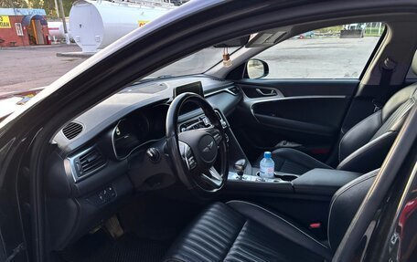 Genesis G70 I, 2018 год, 1 950 000 рублей, 16 фотография