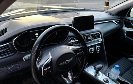 Genesis G70 I, 2018 год, 1 950 000 рублей, 17 фотография