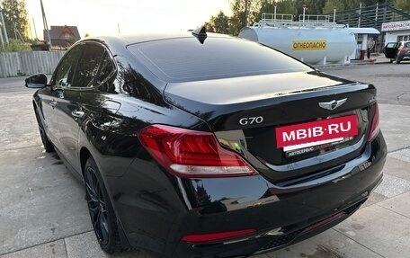 Genesis G70 I, 2018 год, 1 950 000 рублей, 11 фотография