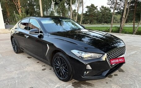 Genesis G70 I, 2018 год, 1 950 000 рублей, 5 фотография