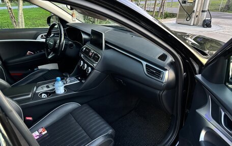 Genesis G70 I, 2018 год, 1 950 000 рублей, 21 фотография