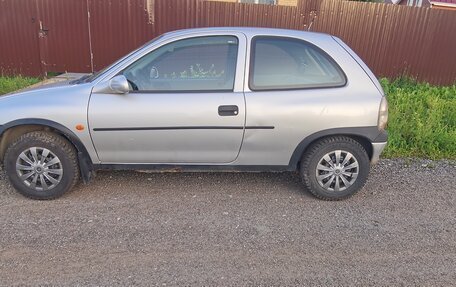 Opel Corsa B, 1998 год, 175 000 рублей, 4 фотография