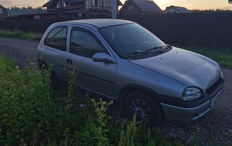 Opel Corsa B, 1998 год, 175 000 рублей, 6 фотография