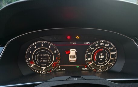 Volkswagen Passat B8 рестайлинг, 2017 год, 2 500 000 рублей, 8 фотография