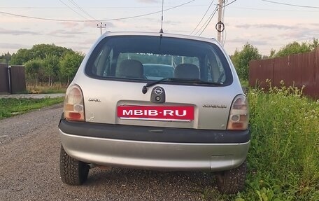 Opel Corsa B, 1998 год, 175 000 рублей, 5 фотография