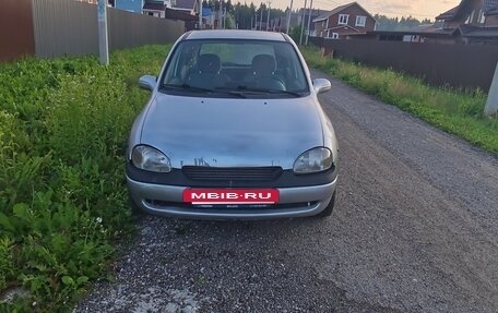Opel Corsa B, 1998 год, 175 000 рублей, 7 фотография