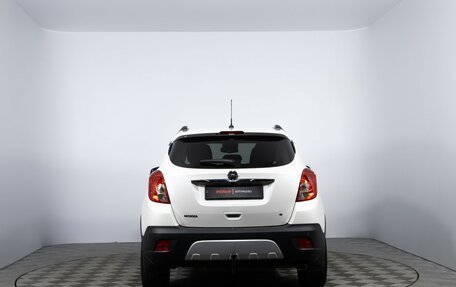 Opel Mokka I, 2014 год, 1 130 000 рублей, 6 фотография
