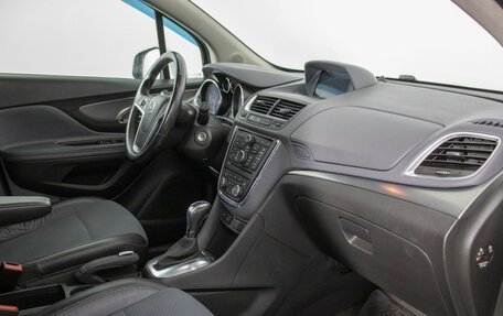 Opel Mokka I, 2014 год, 1 130 000 рублей, 9 фотография