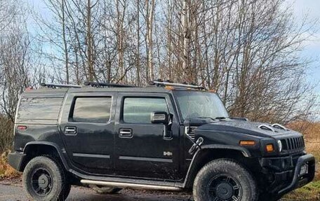Hummer H2, 2004 год, 1 799 999 рублей, 1 фотография