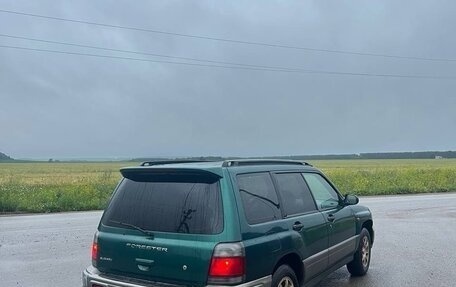 Subaru Forester, 1998 год, 375 000 рублей, 1 фотография