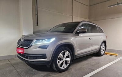 Skoda Kodiaq I, 2018 год, 2 300 000 рублей, 1 фотография