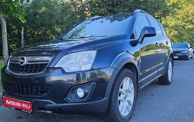 Opel Antara I, 2012 год, 770 000 рублей, 1 фотография