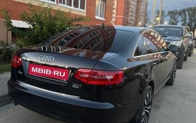 Audi A6, 2009 год, 1 100 000 рублей, 1 фотография