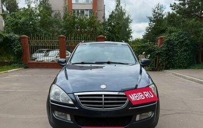SsangYong Kyron I, 2013 год, 900 000 рублей, 1 фотография