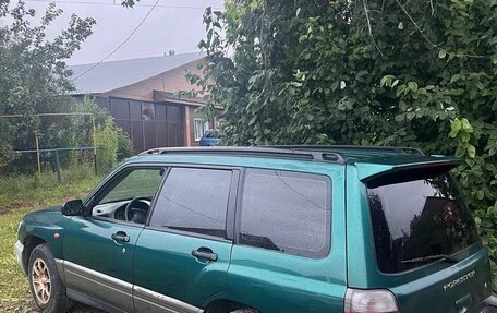 Subaru Forester, 1998 год, 375 000 рублей, 2 фотография