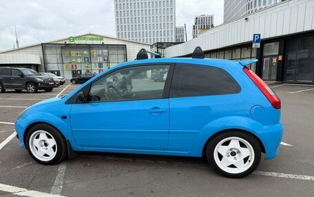 Ford Fiesta, 2004 год, 550 000 рублей, 3 фотография