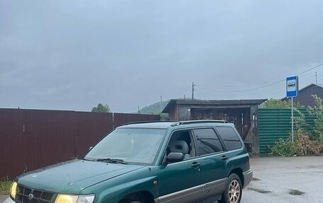 Subaru Forester, 1998 год, 375 000 рублей, 4 фотография