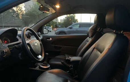 Ford Fiesta, 2004 год, 550 000 рублей, 8 фотография
