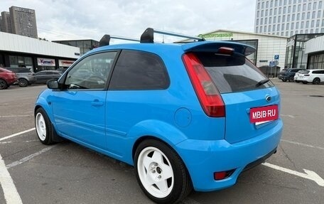 Ford Fiesta, 2004 год, 550 000 рублей, 5 фотография