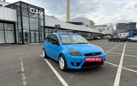 Ford Fiesta, 2004 год, 550 000 рублей, 6 фотография