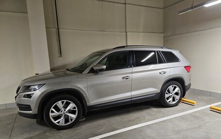 Skoda Kodiaq I, 2018 год, 2 300 000 рублей, 2 фотография